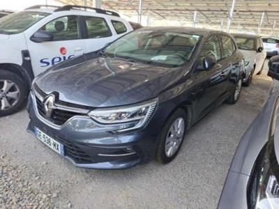 Renault MEGANE BERLINE 1.5 DCI 115 BLUE BUSINESS EDC -21B