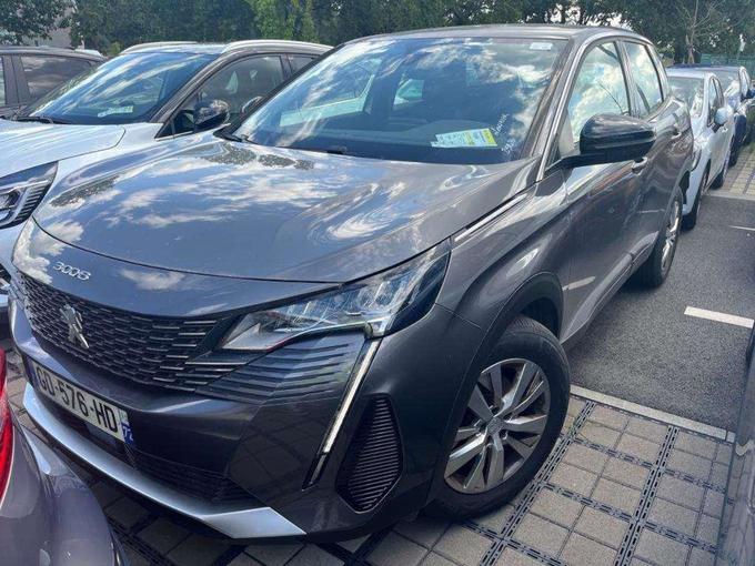 Peugeot 3008 1.2 PURETECH 130 S&amp;S ACTIVE