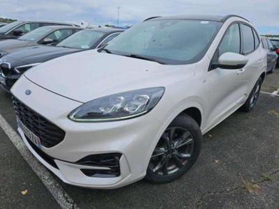 Ford Kuga hyb 2.5 DURATEC FHEV 190PS ST-LINE X CVT