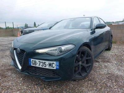 Alfa Romeo GIULIA 2.2 TURBO 160 TI AUTO