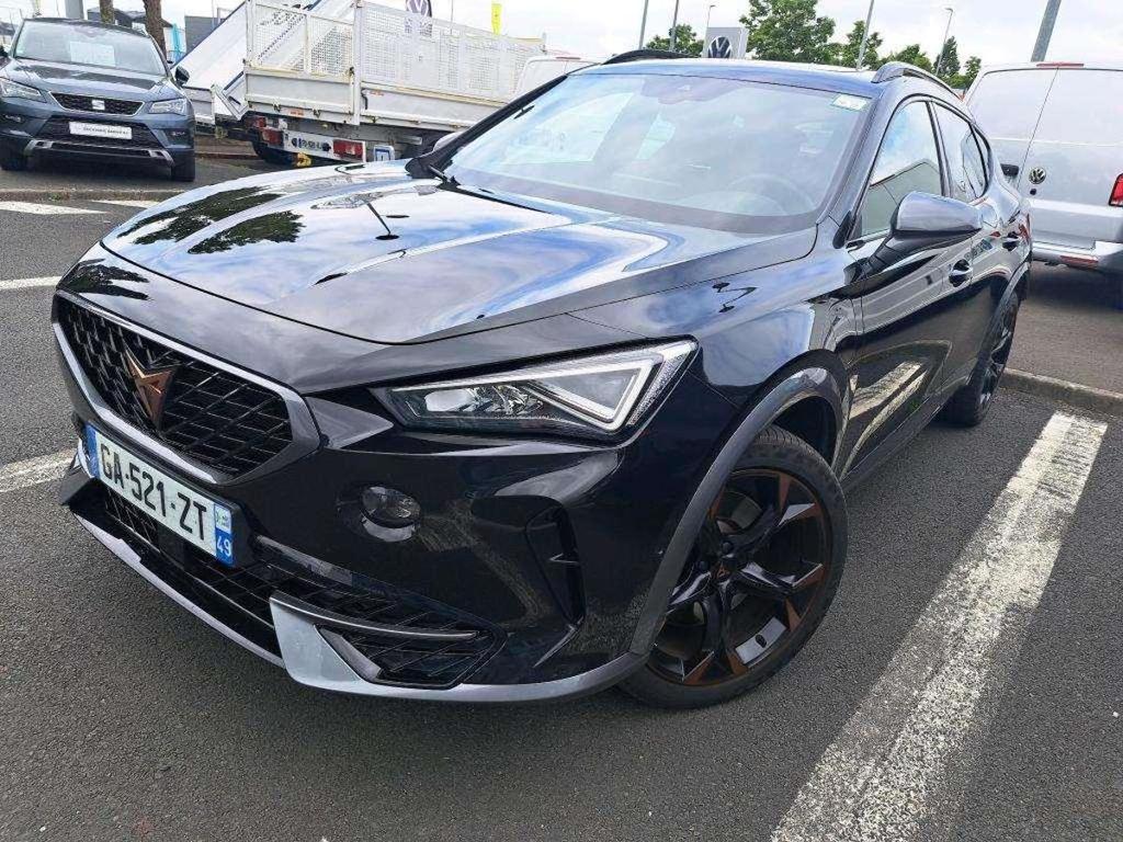 CUPRA Formentor 1.4 E-HYBRID 245 VZ DSG6