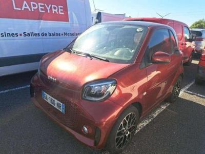 Smart fortwo coupe 60KW EQ PRIME