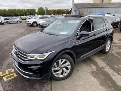 Volkswagen Tiguan 2.0 TDI 150 DSG7 ELEGANCE