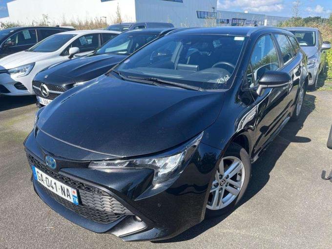 Toyota COROLLA TOURING SPORTS break 1.8 HYBRID 122 CVT DYN BUS STAGE ACA