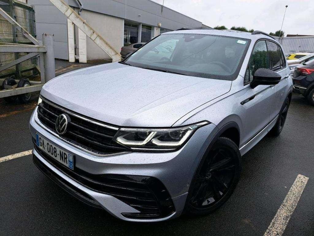 Volkswagen Tiguan 2.0 TDI 150 DSG7 R-LINE