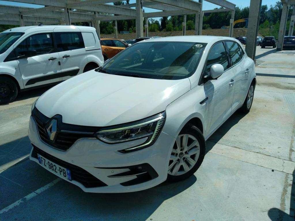 Renault Megane berline 1.5 DCI 115 BLUE BUSINESS