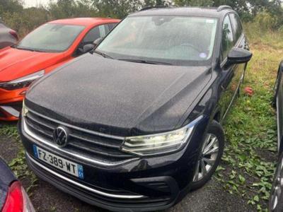 Volkswagen Tiguan 1.5 TSI 130 LIFE BUSINESS