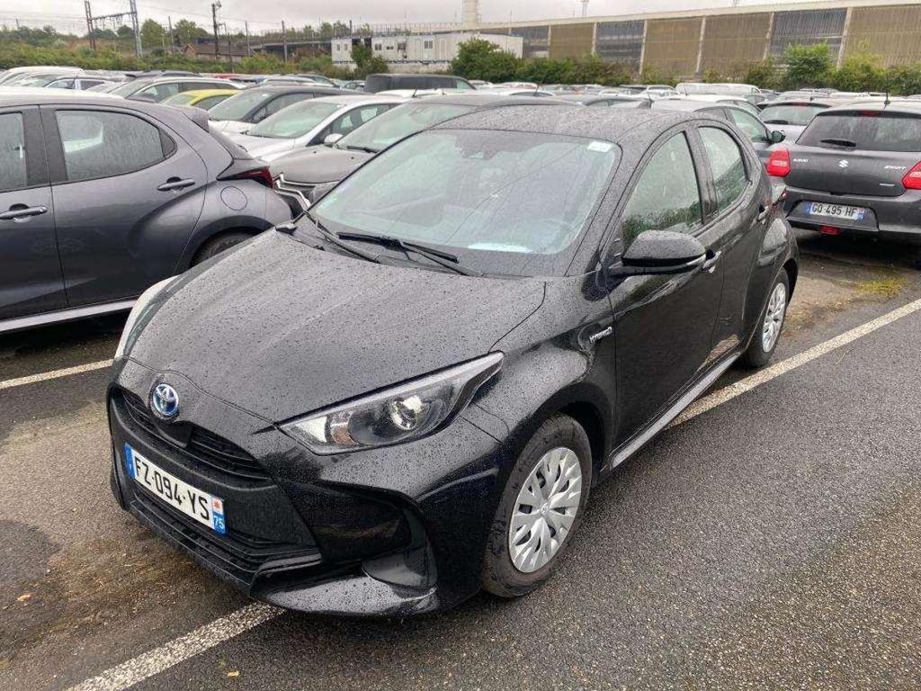 Toyota Yaris hybride 1.5 HYBRID 116H FRANCE AUTO