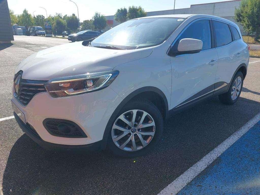 Renault KADJAR 1.5 DCI 115 BLUE BUSINESS