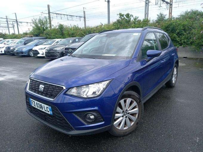 Seat Arona 1.0 ECOTSI 110 S/S DCT STYLE BUSINESS