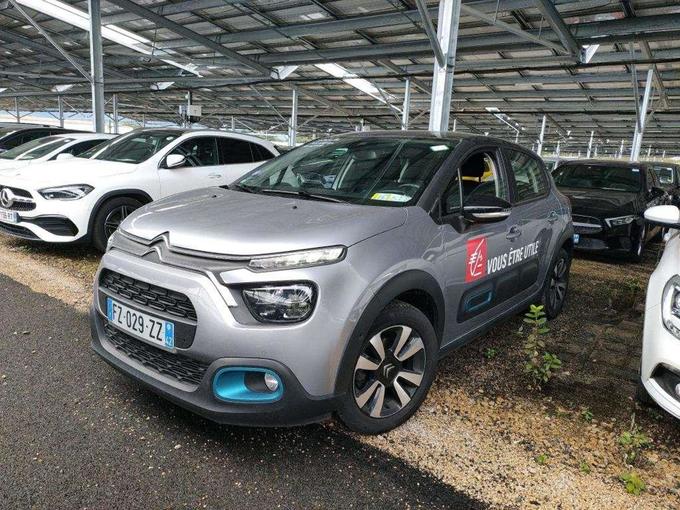 Citroen C3 1.2 PURETECH 110 S&amp;S SHINE BUSINESS