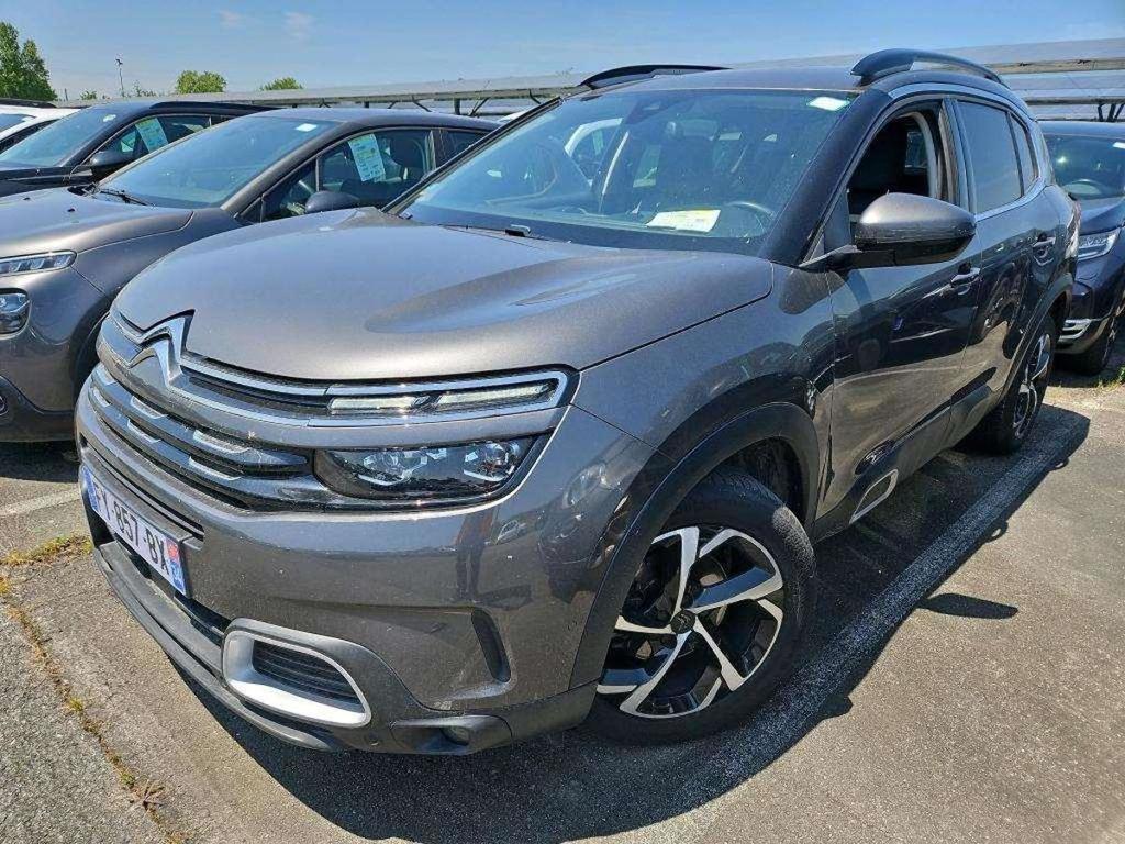 Citroen C5 Aircross 1.2 PURETECH 130 S&amp;S BUSINESS + AUTO