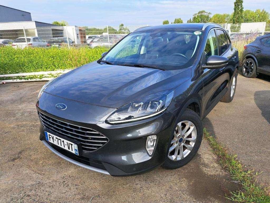 Ford KUGA 1.5 ECOBLUE 120PS TITANIUM AUTO