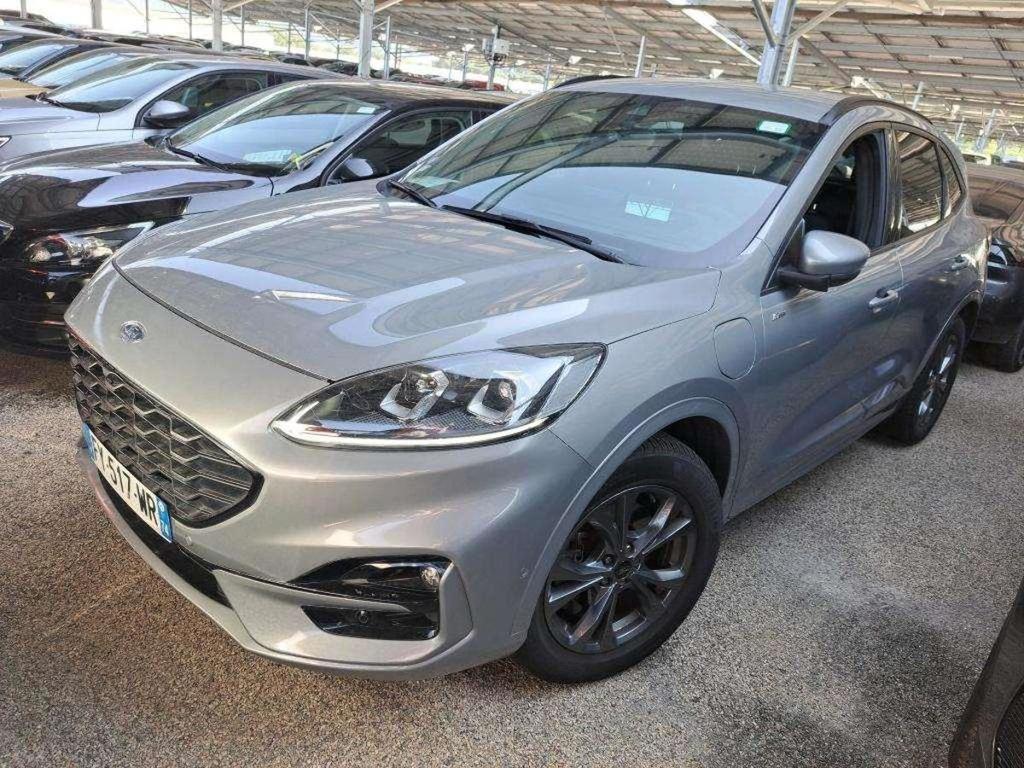 Ford Kuga hyb 2.5 DURATEC PHEV 225PS ST-LINE X CVT