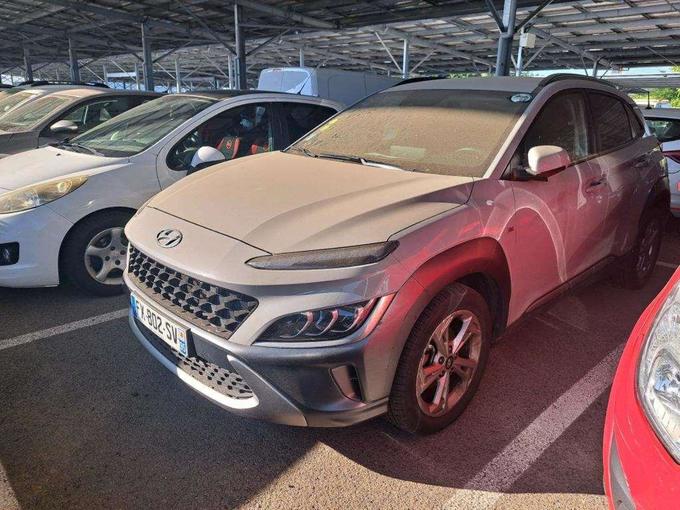 Hyundai Kona 1.6 CRDI 136 HYBRID 48V DCT-7 CREATIVE