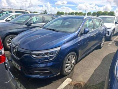 Renault MEGANE ESTATE break 1.5 DCI 115 BLUE BUSINESS EDC