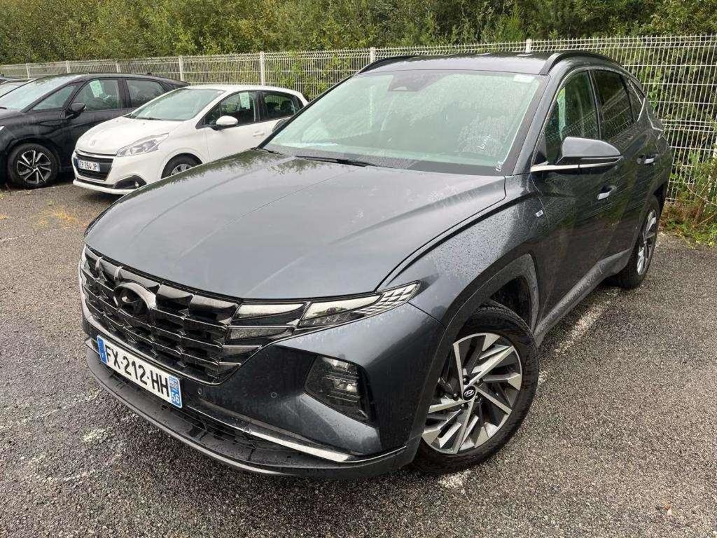 Hyundai TUCSON 1.6 CRDI 136 DCT-7 HYBRID 48V CREATIVE