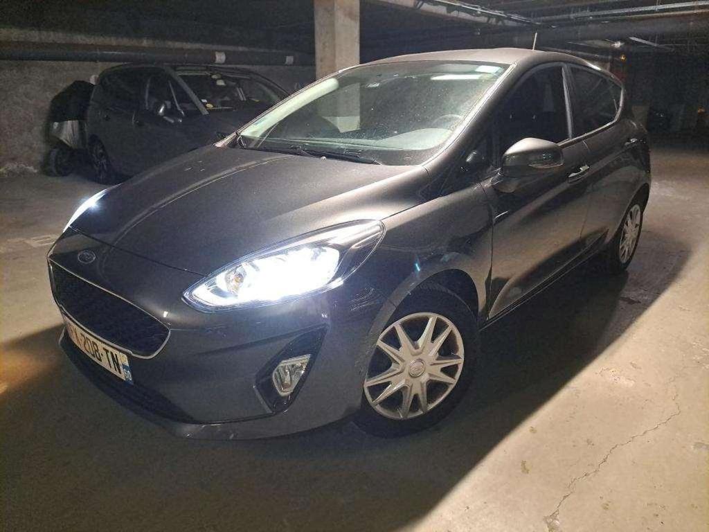 Ford Fiesta business 1.0 ECOBOOST 95PS CONNECT BUSINESS