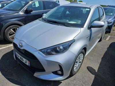 Toyota YARIS HYBRIDE 1.5 HYBRID 116H FRANCE BUSINESS STAGE