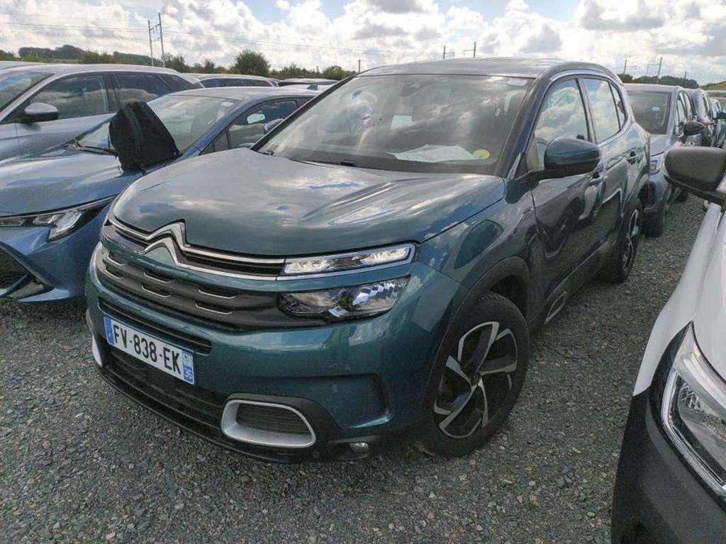 Citroen C5 aircross 1.5 BLUEHDI 130 S&amp;S BUSINESS