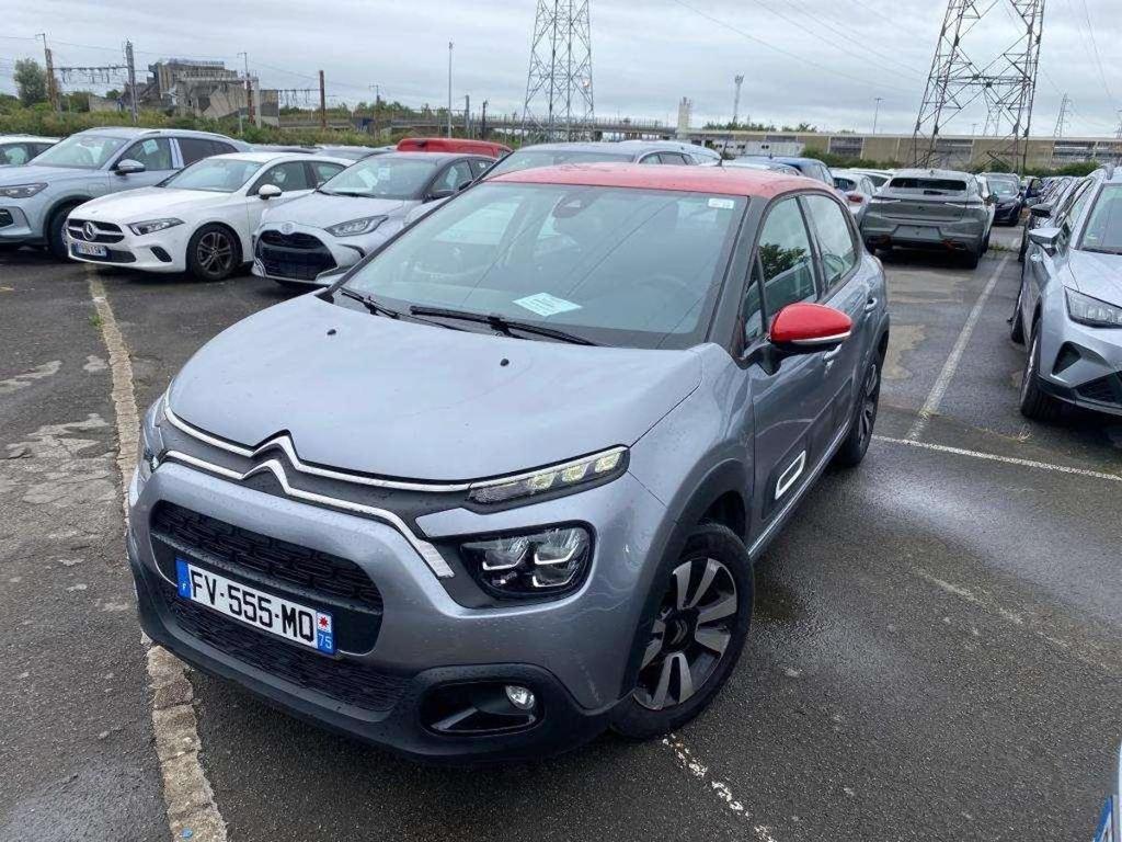 Citroen C3 1.2 PURETECH 110 S&amp;S SHINE BUSINESS