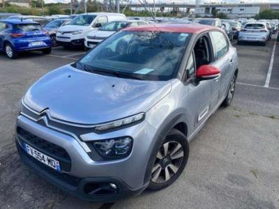 Citroen C3 1.2 PURETECH 110 S&amp;S SHINE BUSINESS