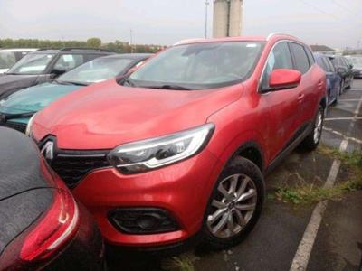 Renault KADJAR 1.5 DCI 115 BLUE BUSINESS EDC