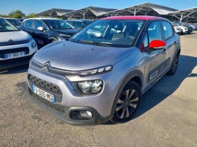 Citroen C3 1.2 PURETECH 110 S&amp;S SHINE BUSINESS