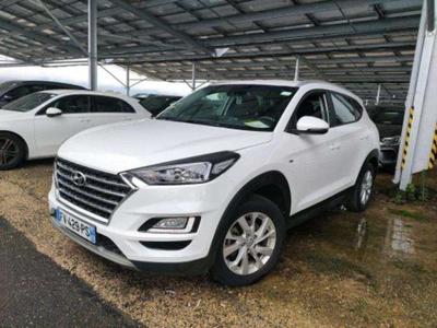 Hyundai Tucson hyb 1.6 CRDI 115 HYBRID 48V BUSINESS