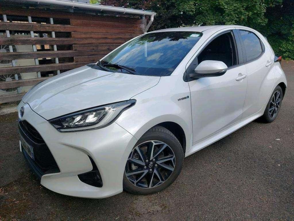 Toyota Yaris hybride 1.5 HYBRID 116H DESIGN AUTO