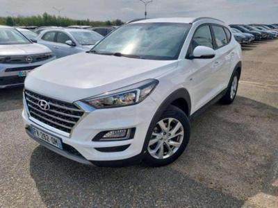 Hyundai TUCSON HYB 1.6 CRDI 136 HYBRID 48V DCT-7 BUSINESS