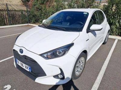 Toyota YARIS HYBRIDE 1.5 HYBRID 116H FRANCE BUSINESS STAGE