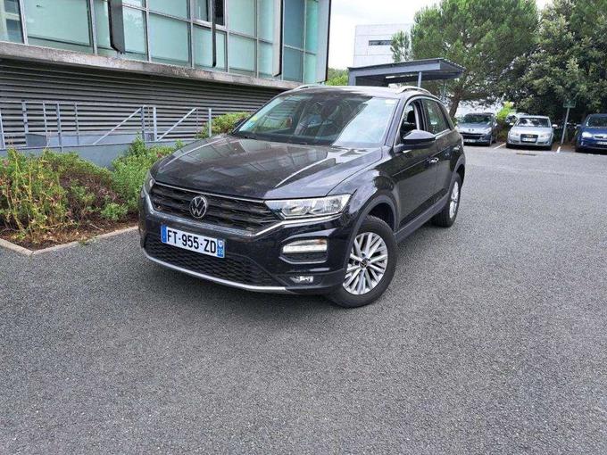 Volkswagen T-Roc 2.0 TDI 150 LOUNGE BUSINESS DSG7