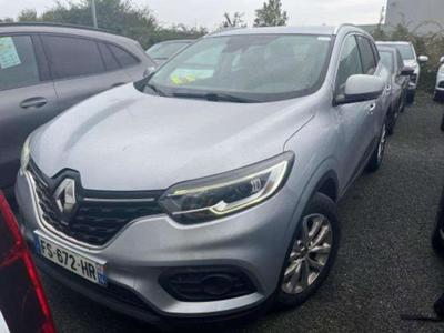 Renault KADJAR 1.5 DCI 115 BLUE BUSINESS