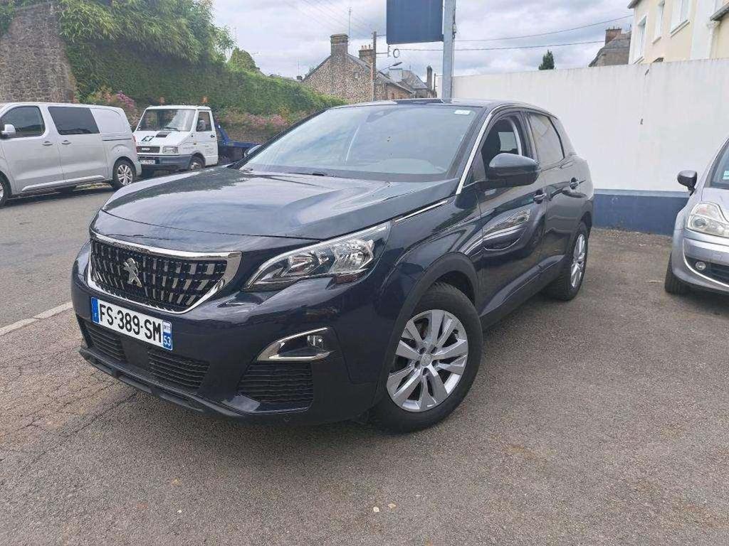 Peugeot 3008 1.5 BLUEHDI 130 S&amp;S AUTO ACTIVE BUSINESS