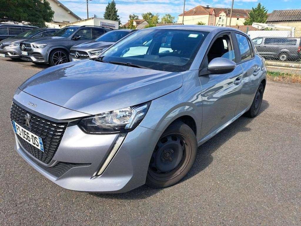 Peugeot 208 1.5 BLUEHDI 100 S&amp;S ACTIVE