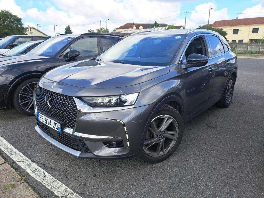 DS DS 7 CROSSBACK 1.5 BLUEHDI 130 EXECUTIVE AUTOMATIQUE