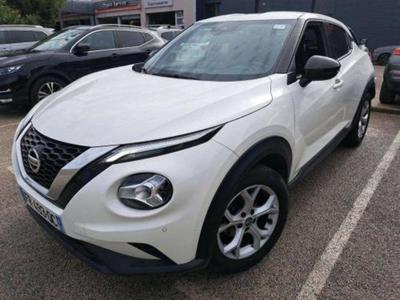 Nissan JUKE 1.0 DIG-T 117 TEKNA DCT