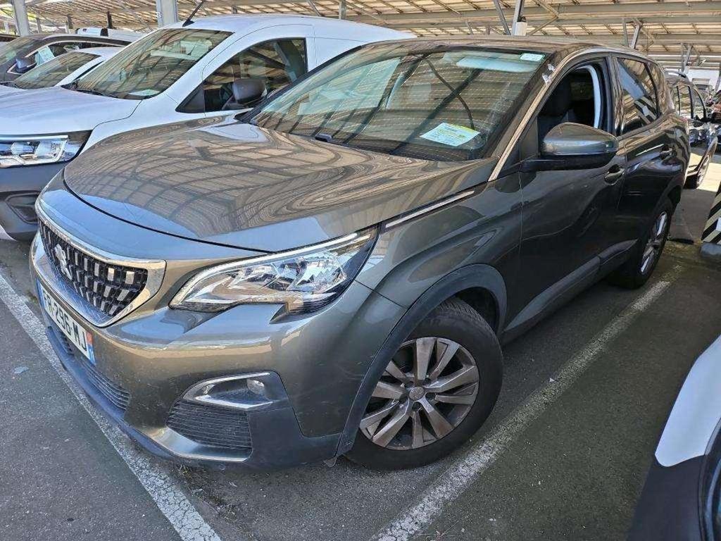 Peugeot 3008 1.2 PURETECH 130 S&amp;S AUTO8 ACTIVE BUS