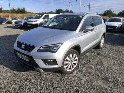 Seat Ateca 1.6 TDI 115 S&amp;S DSG7 STYLE BUSINESS