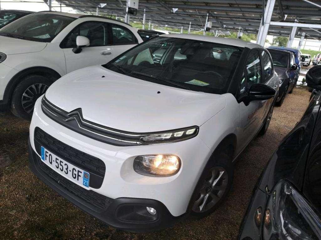 Citroen C3 1.5 BLUEHDI 100 S&amp;S FEEL BUSINESS