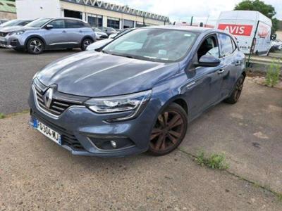 Renault MEGANE BERLINE 1.3 TCE 140 FAP BUSINESS INTENS EDC