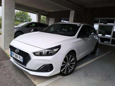 Hyundai I30 SPORT WAGON break 1.6 CRDI 115 EDITION #NAVI SW