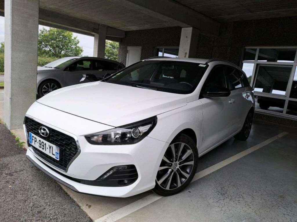 Hyundai I30 SPORT WAGON break 1.6 CRDI 115 EDITION #NAVI SW