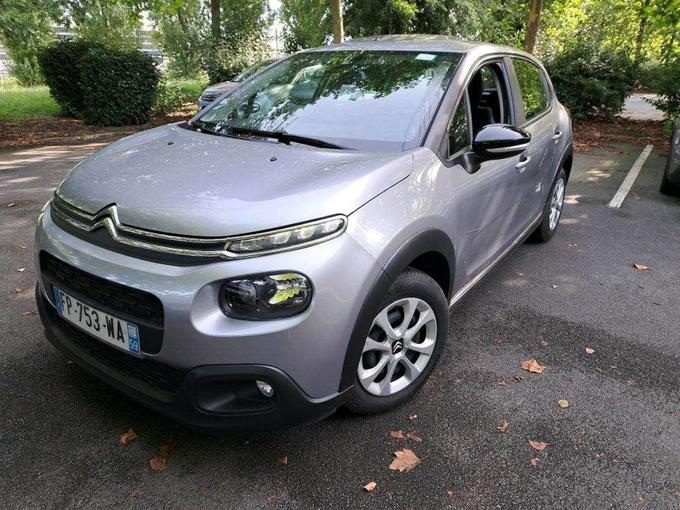 Citroen C3 1.2 PURETECH 82 S&amp;S FEEL BUSINESS