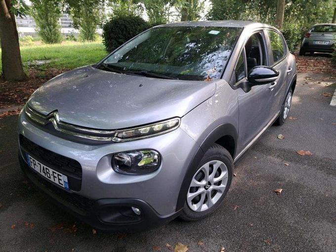 Citroen C3 1.2 PURETECH 82 S&amp;S FEEL BUSINESS