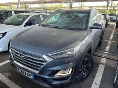 Hyundai TUCSON 1.6 CRDI 136 DCT-7 EXECUTIVE