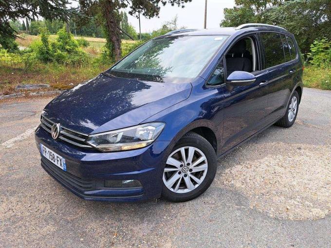 Volkswagen TOURAN 2.0 TDI 115 DSG7 LOUNGE BUSINESS 7-S