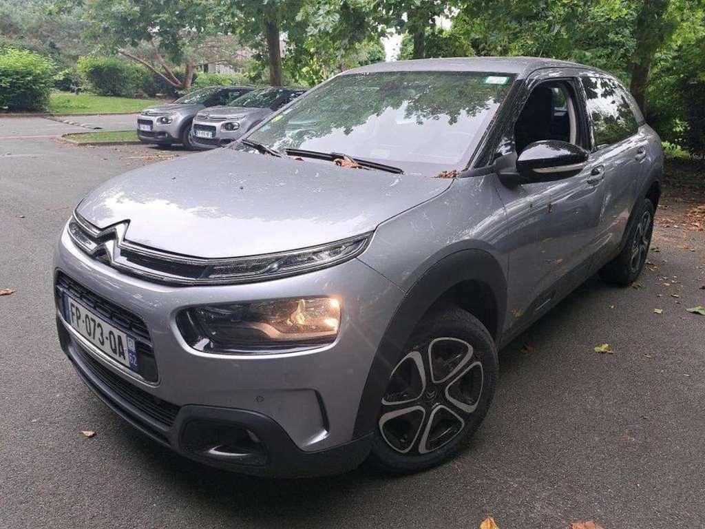 Citroen C4 cactus 1.5 BLUEHDI 100 S&amp;S FEEL BUSINESS