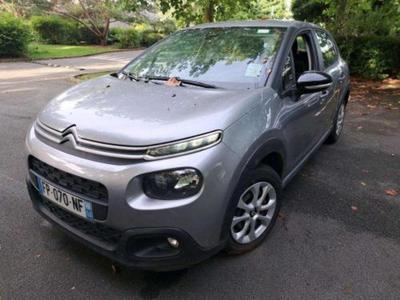 Citroen C3 1.2 PURETECH 82 S&amp;S FEEL BUSINESS